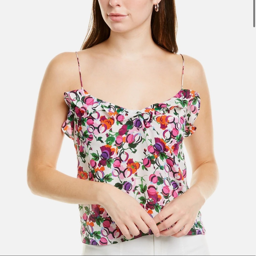 SALONI Silk Cami